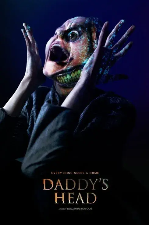 فیلم سر بابا (Daddy's Head) پوستر