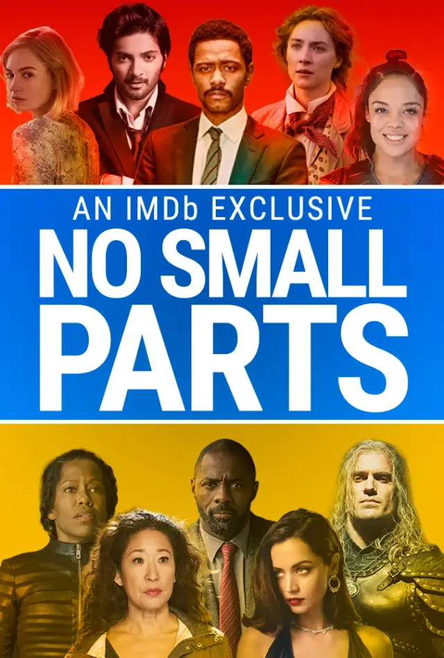 مستند بدون قطعات کوچک (No Small Parts) پوستر
