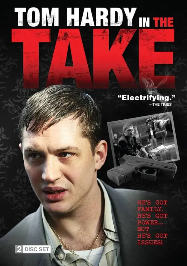 سریال گرفتن (The Take) پوستر