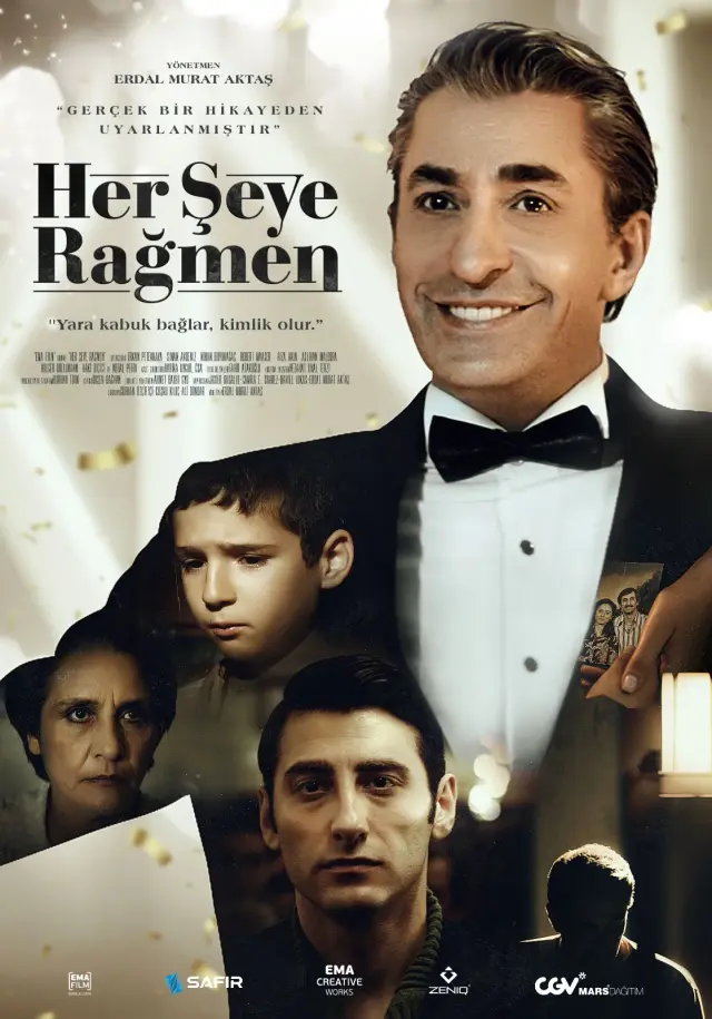 فیلم هرسی راگمن (Regardless) پوستر