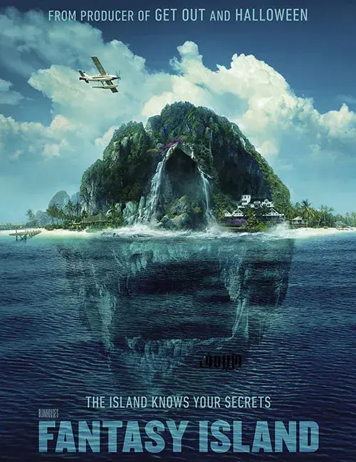 فیلم جزیره فانتزی (Fantasy Island) پوستر