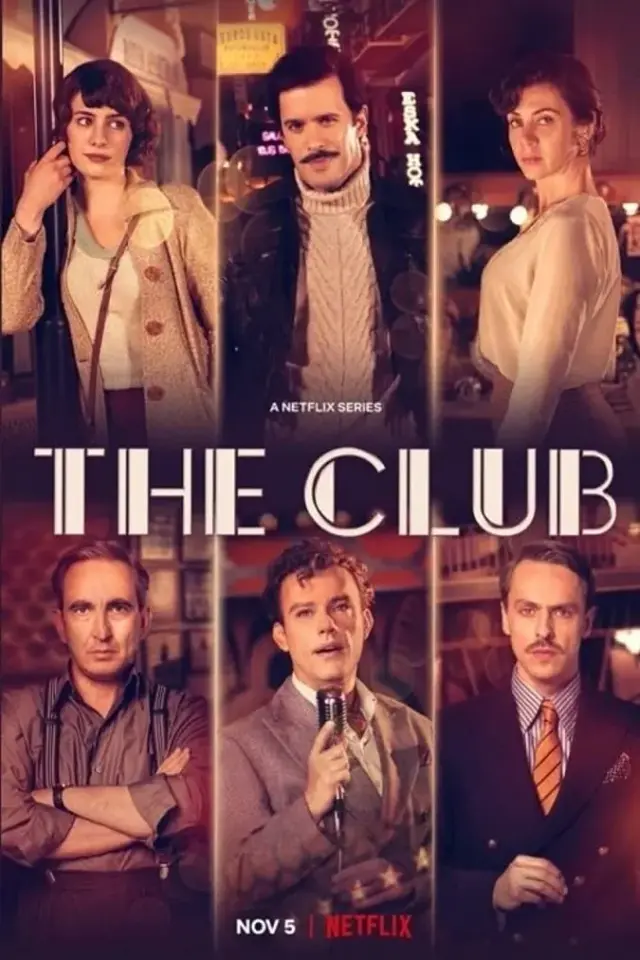 سریال کلوپ (The Club) پوستر