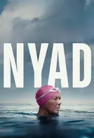 فیلم نیاد (Nyad) پوستر