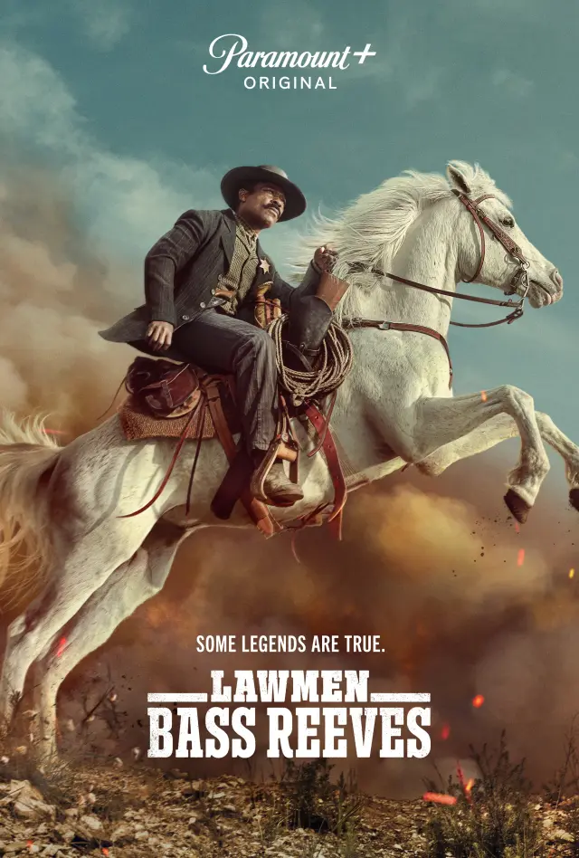 سریال مجریان قانون: باس ریوز (Lawmen: Bass Reeves) پوستر