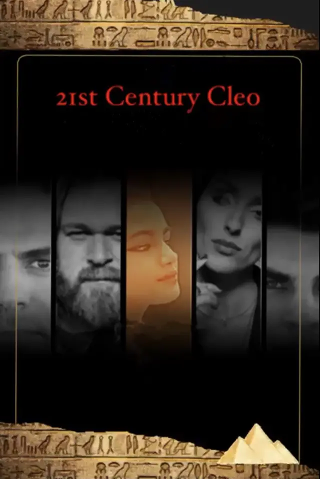 فیلم کلئو در قرن 21 ام (21st Century Cleo) پوستر