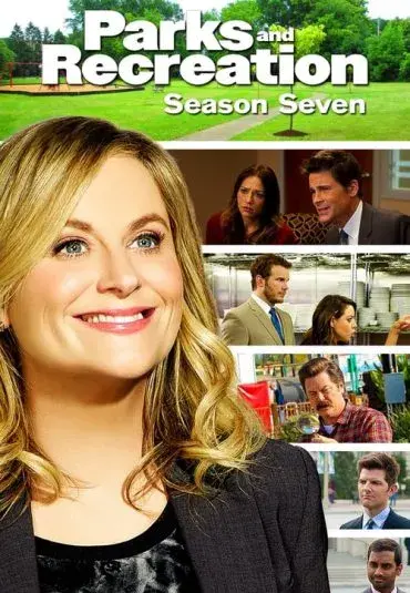 سریال پارک ها و تفریحات (Parks and Recreation) پوستر