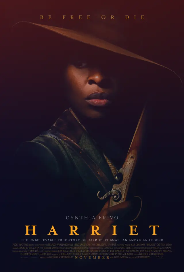 فیلم هریت (Harriet) پوستر