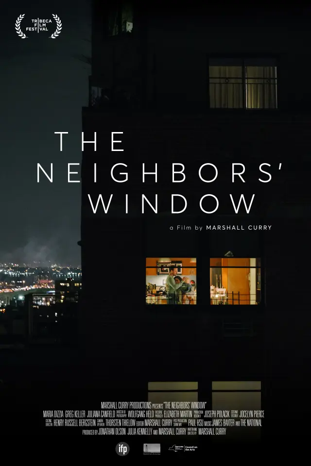 فیلم پنجره همسایه (The Neighbors' Window) پوستر