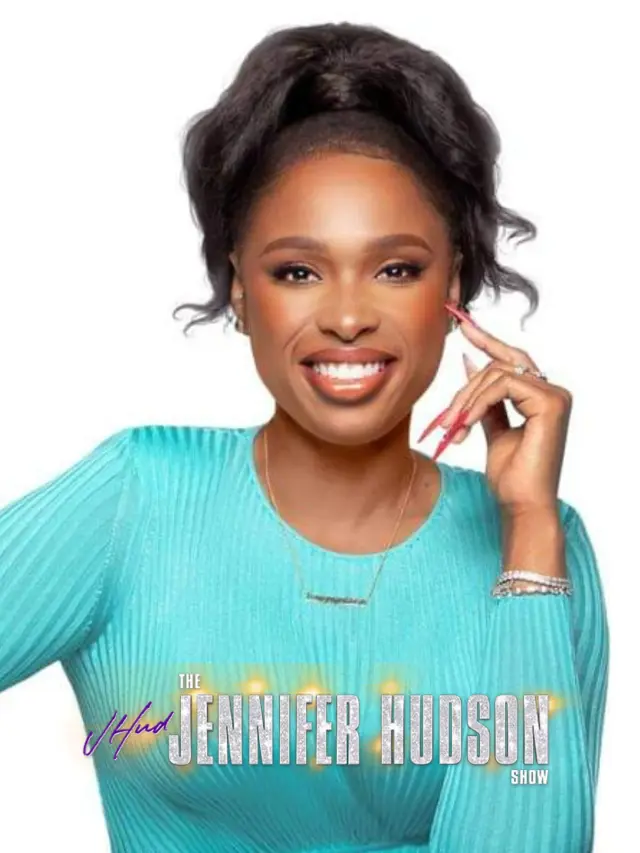 سریال نمایش جنیفر هادسون (The Jennifer Hudson Show) پوستر