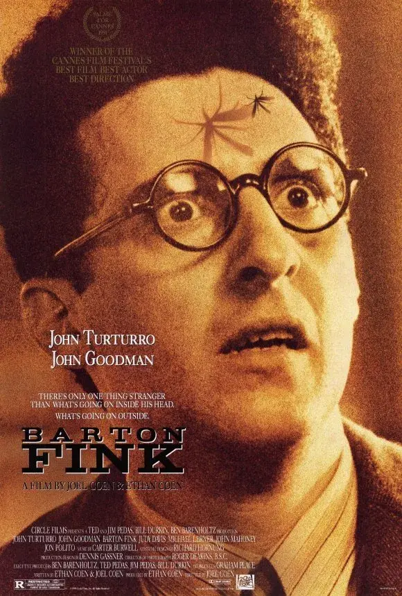 فیلم بارتون فینک