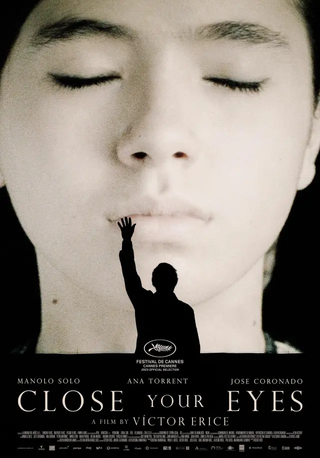 فیلم چشمانت را ببند (Close Your Eyes) پوستر