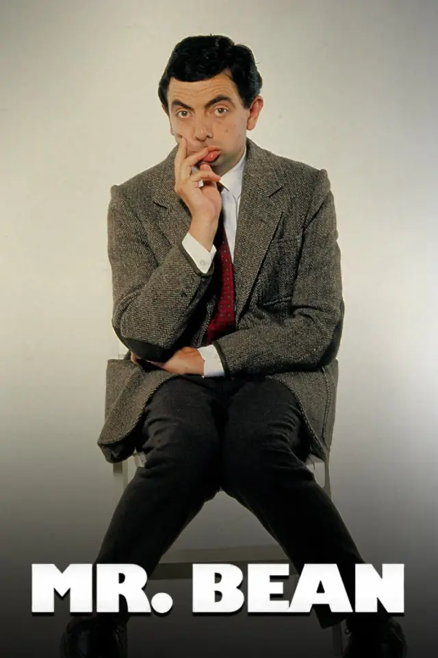 سریال مستر بین (Mr. Bean) پوستر