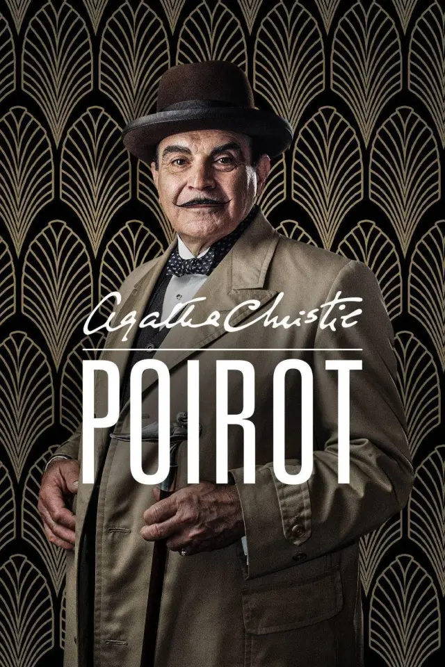 سریال پوآرو (Poirot) پوستر