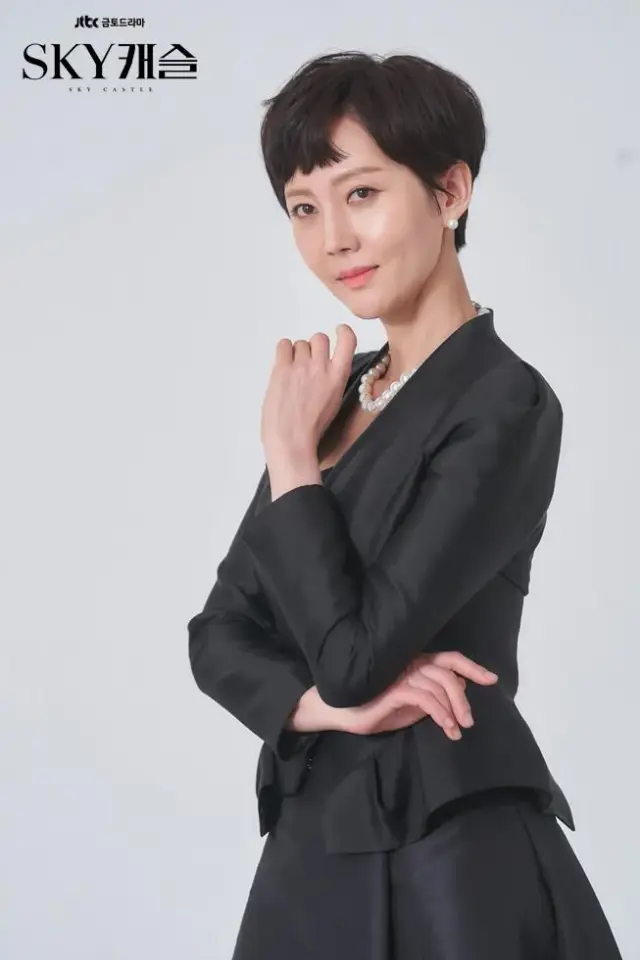 سریال قلعه آسمان (SKY Castle) پوستر