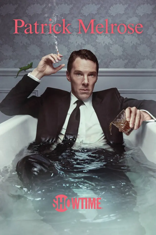 سریال پاتریک ملروز (Patrick Melrose) پوستر