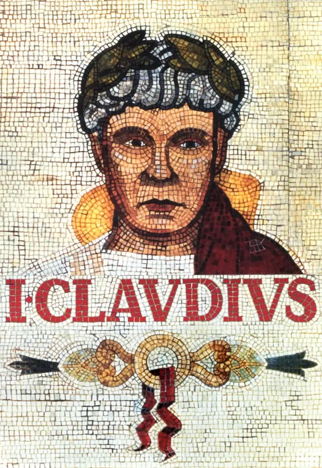 سریال من، کلاودیوس (I, Claudius) پوستر
