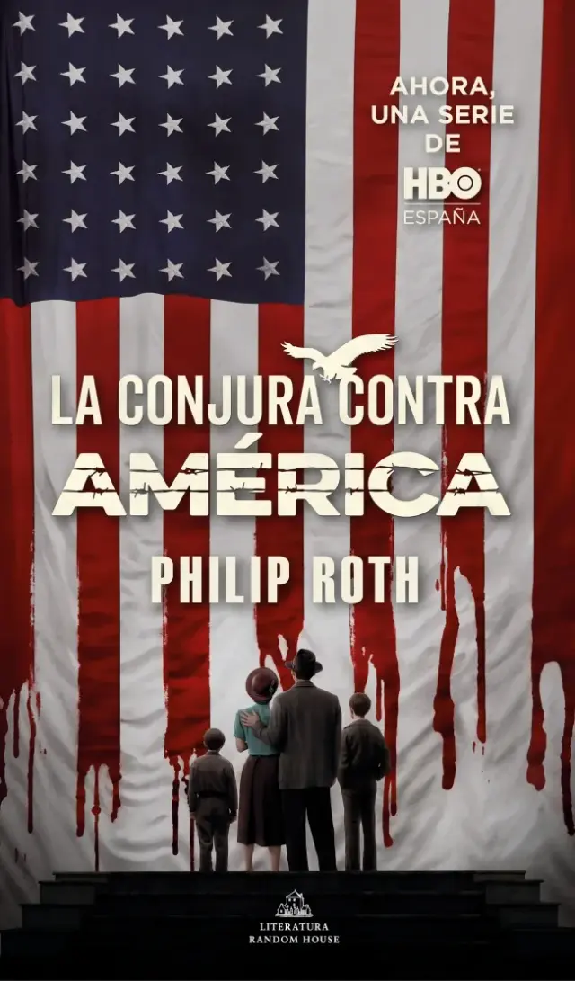 سریال توطئه علیه آمریکا (The Plot Against America) پوستر