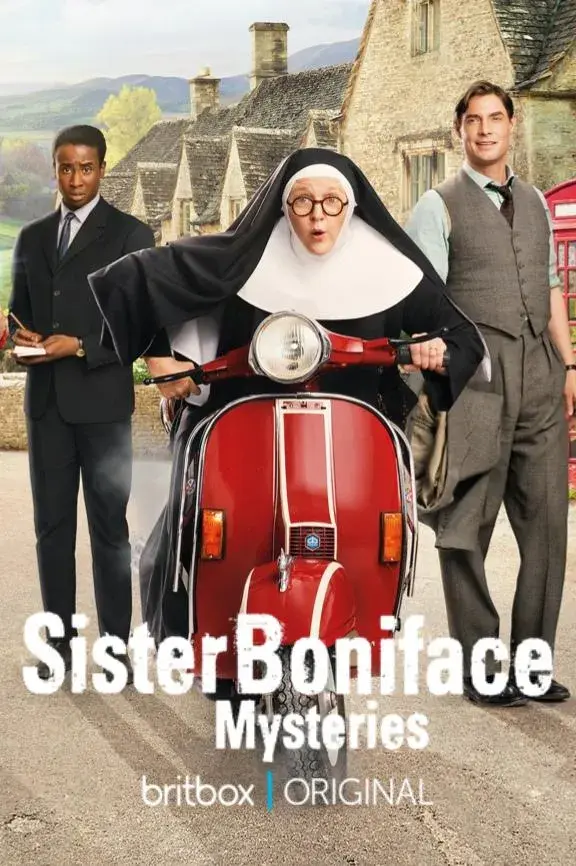 سریال اسرار خواهر بونیفاسی (Sister Boniface Mysteries) پوستر