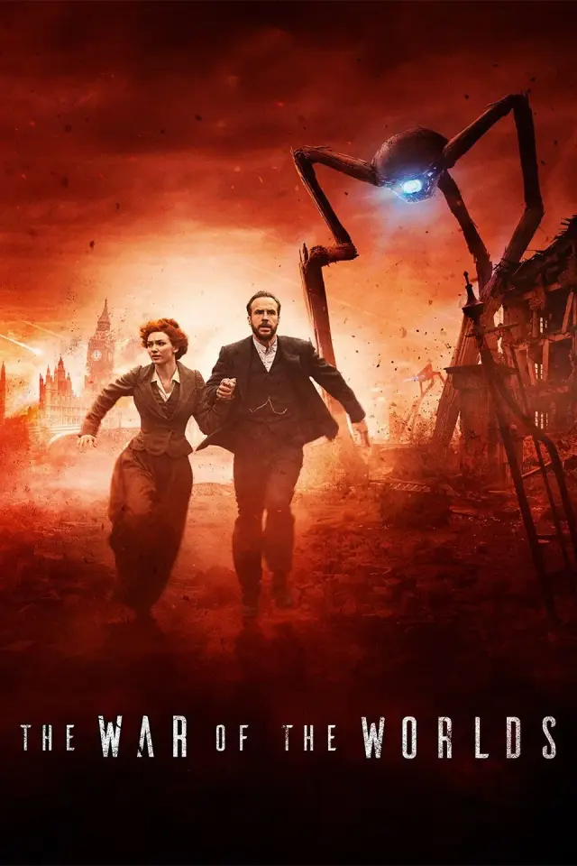 سریال جنگ دنیاها 2019 (The War of the Worlds) پوستر