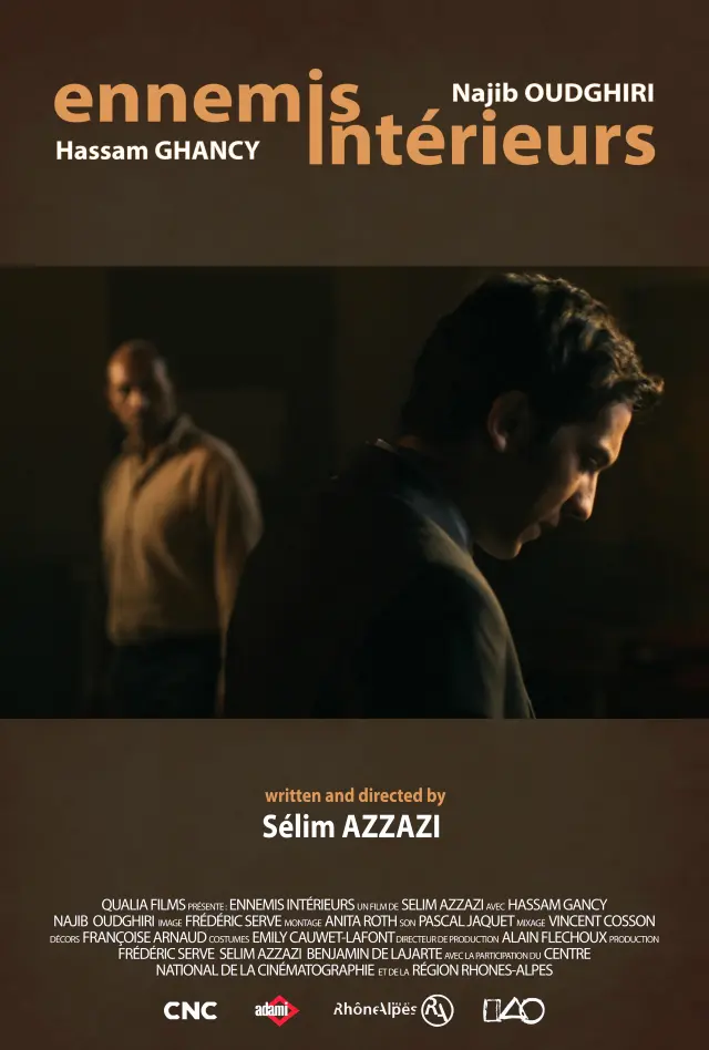 فیلم دشمنان درون (Enemies Within) پوستر