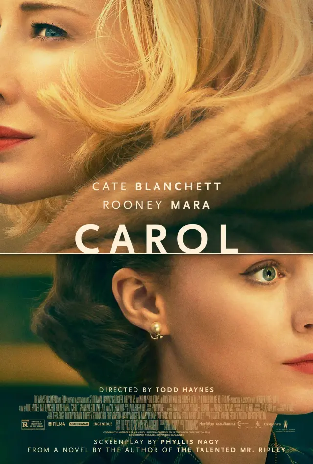 فیلم کارول (Carol) پوستر