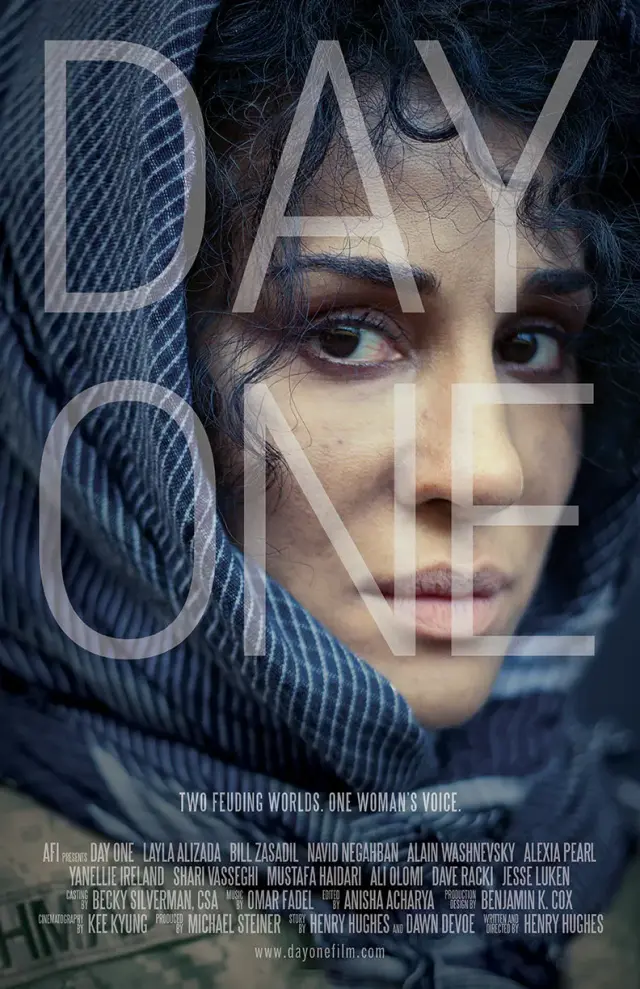 فیلم روز اول (Day One) پوستر