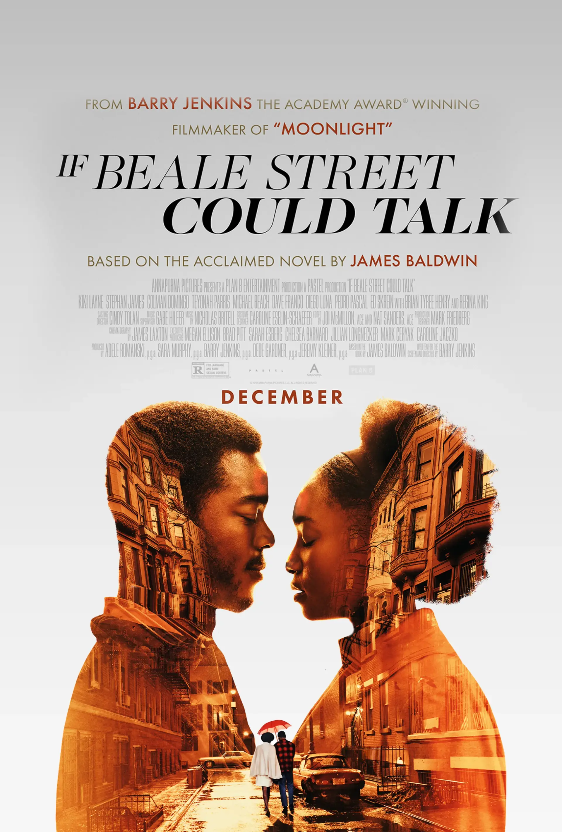 فیلم اگر خیابان بیل میتوانست حرف بزند