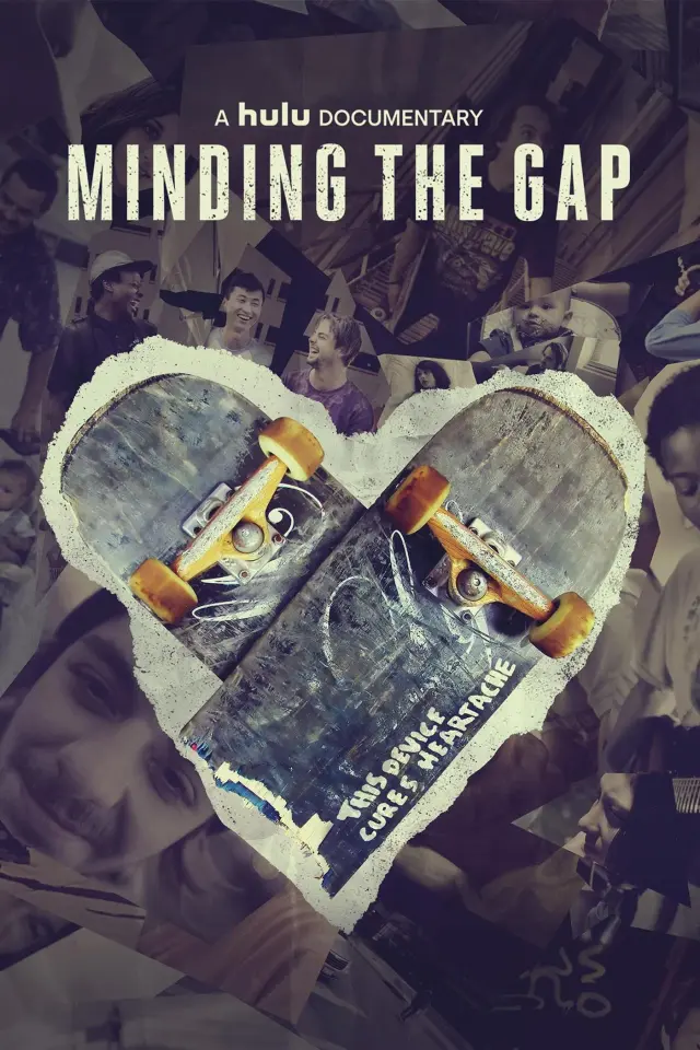 مستند فاصله را دریاب (Minding the Gap) پوستر