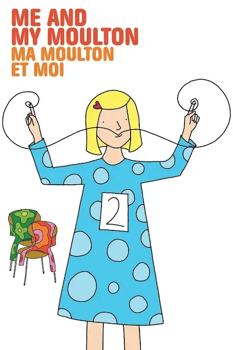 انیمیشن من و مولتون من (Me and My Moulton) پوستر