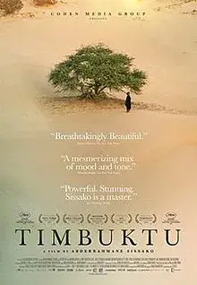 فیلم تیمبوکتو (Timbuktu) پوستر