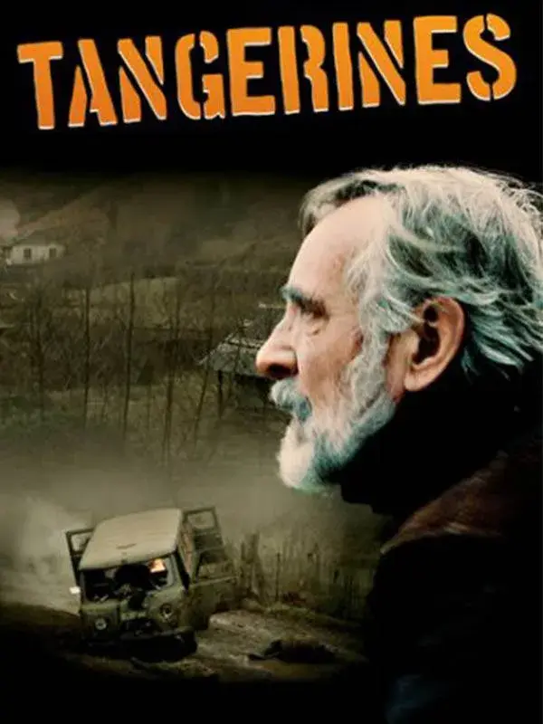 فیلم نارنگی ها (Tangerines) پوستر