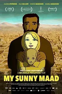انیمیشن مجنون آفتابی من (Moje slunce Mad) پوستر