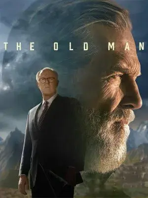 سریال پیرمرد (The Old Man) پوستر