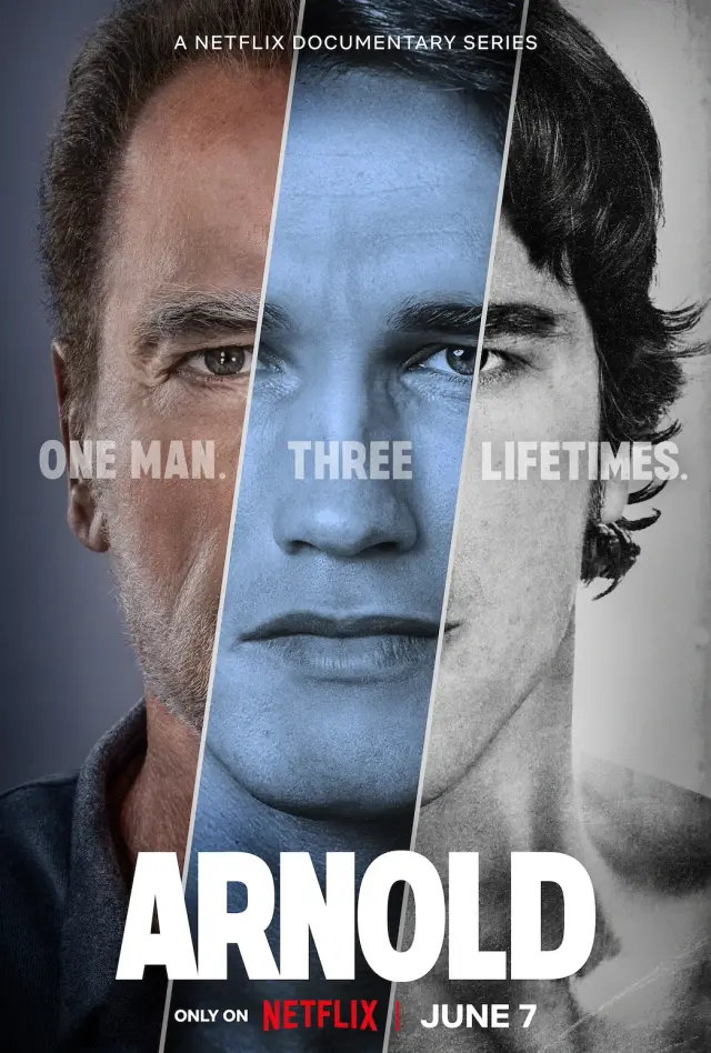 مستند آرنولد (Arnold) پوستر