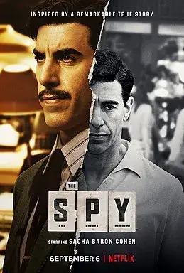 سریال جاسوس 2019 (The Spy) پوستر