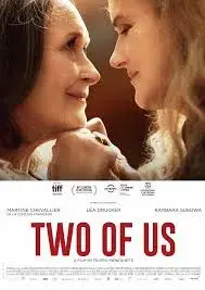 فیلم عشق پنهان 2019 (Two of Us) پوستر