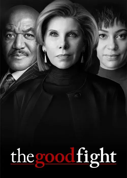 سریال مبارزه خوب (The Good Fight) پوستر