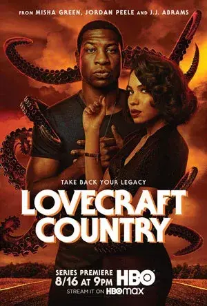 سریال لاوکرفت کانتری (Lovecraft Country) پوستر