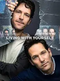 سریال زندگی با خودت (Living with Yourself) پوستر
