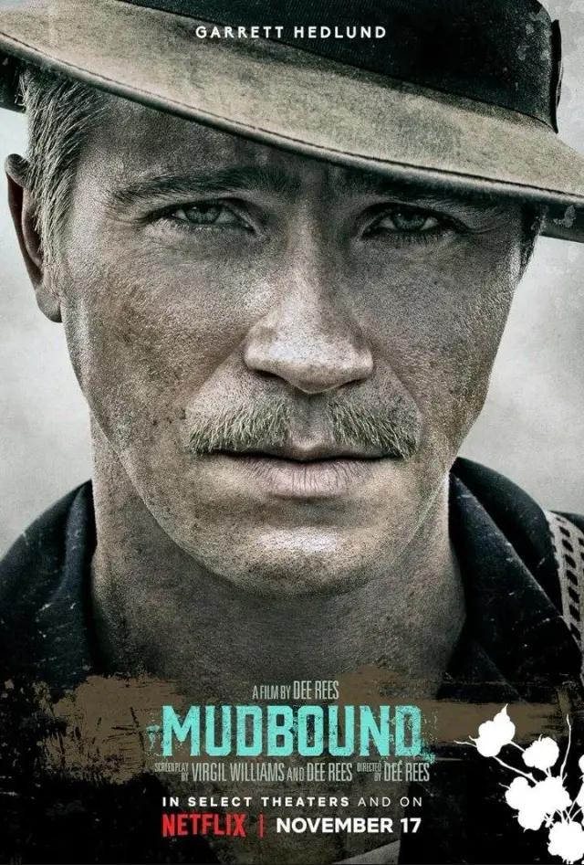 فیلم لجن زار (Mudbound) پوستر
