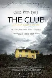 فیلم باشگاه (The Club) پوستر