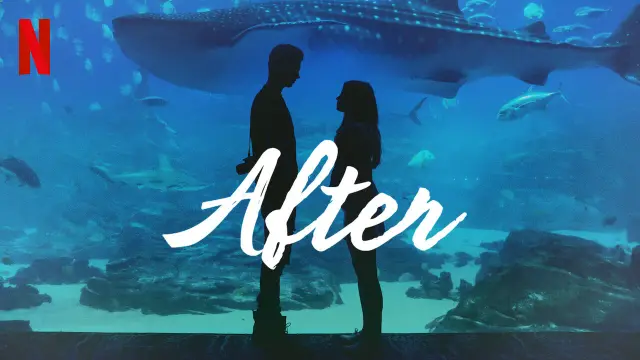 فیلم افتر (After) پوستر