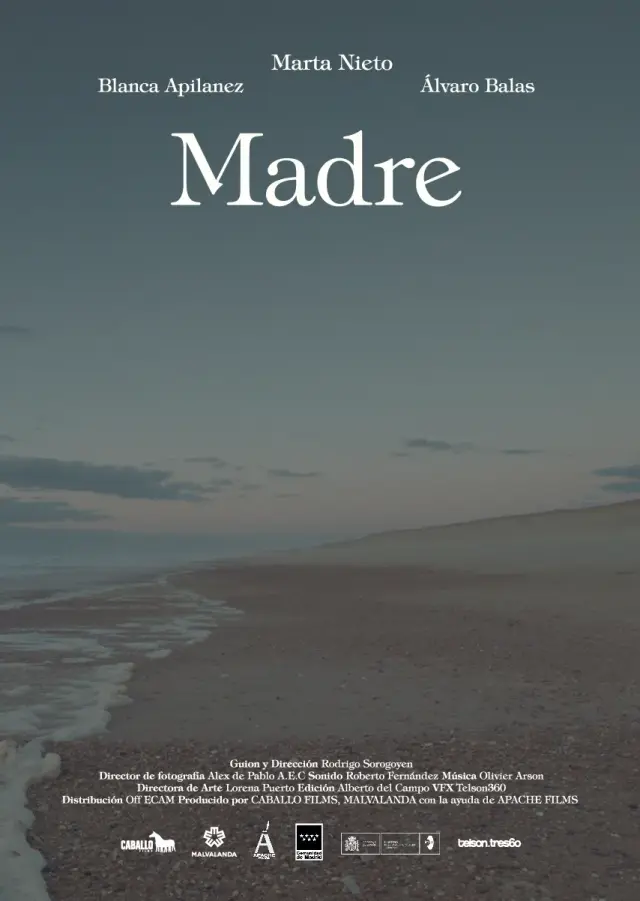 فیلم مادر 2017 (Madre) پوستر