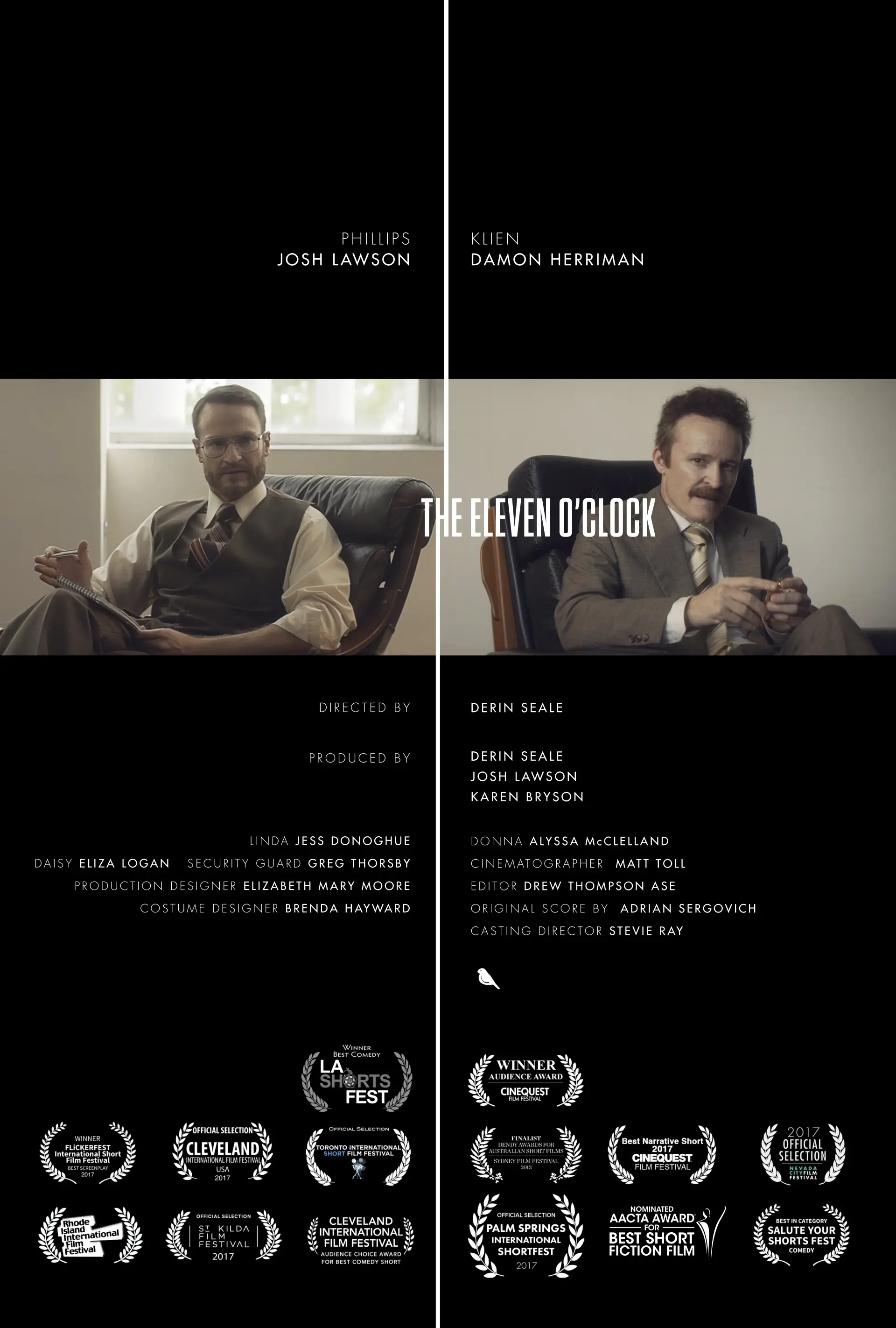 فیلم ساعت 11