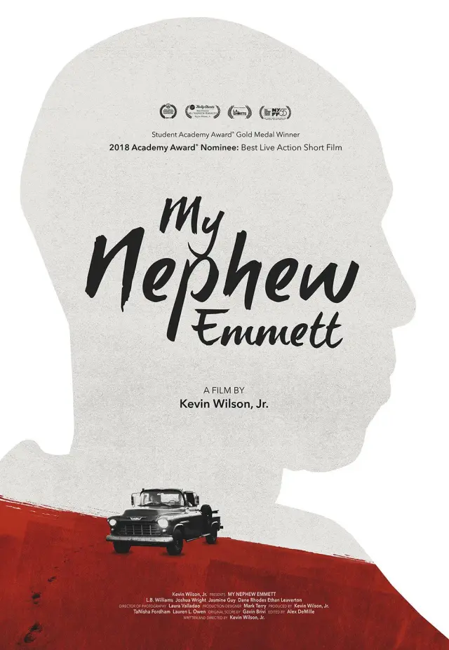 فیلم برادرزاده ام امت (My Nephew Emmett) پوستر