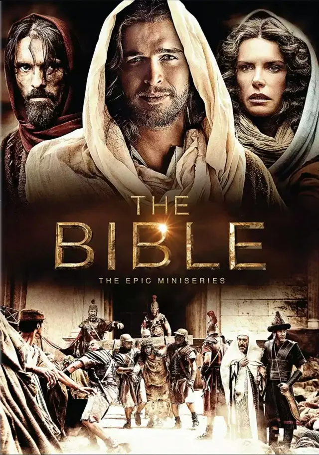 سریال کتاب مقدس (The Bible) پوستر