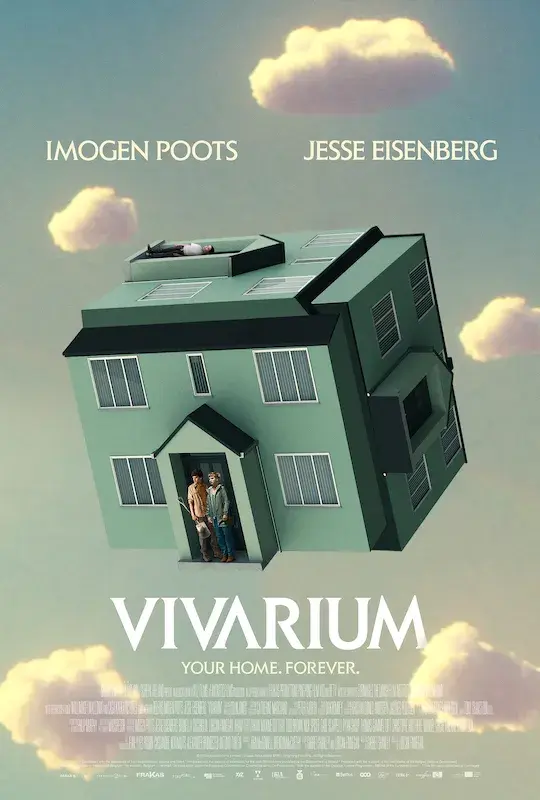 فیلم ویواریوم
