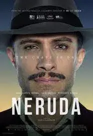 فیلم نرودا (Neruda) پوستر