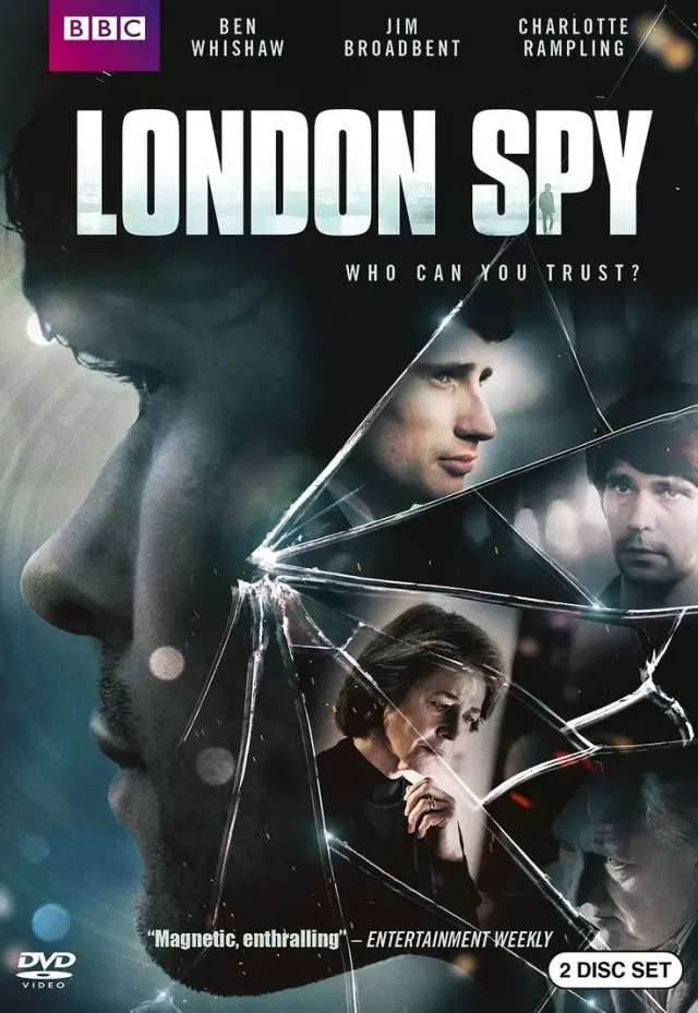 سریال جاسوس لندن (London Spy) پوستر
