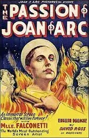 فیلم مصائب ژاندارک